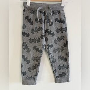 Next / Batman Toddler 'Knit Jogger' - 3-4 YRS